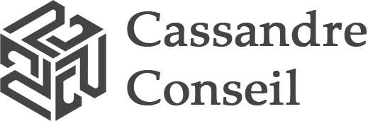 Logo Cassandre – Société de gestion de patrimoine en Belgique
